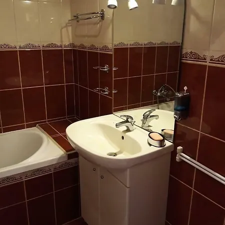 Yes Apartman 에게르
